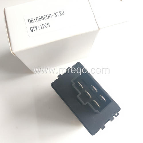 066500-3720 Automotive Electronic Flash Relay